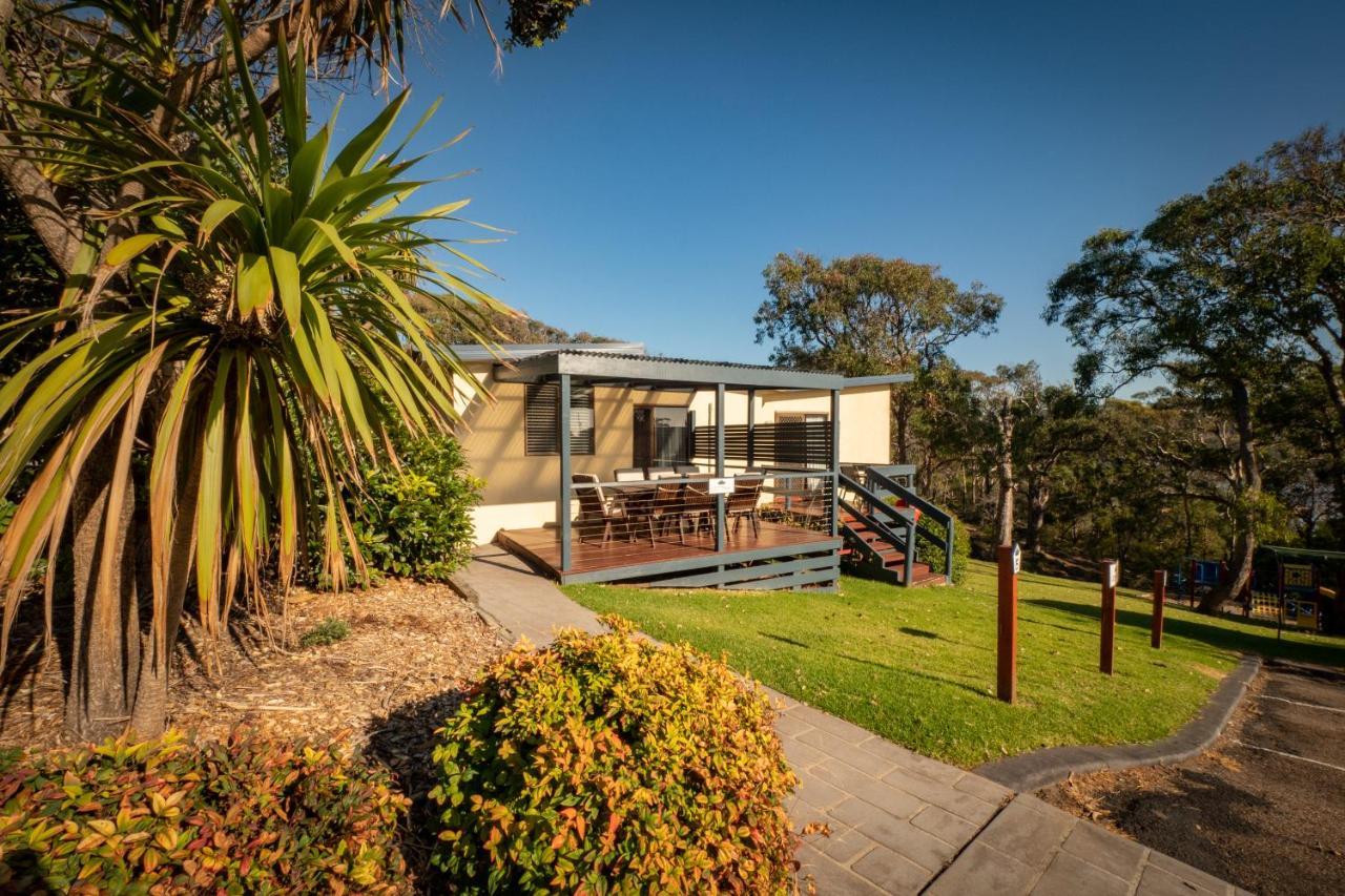 Beach Cabins Merimbula Pokoj fotografie