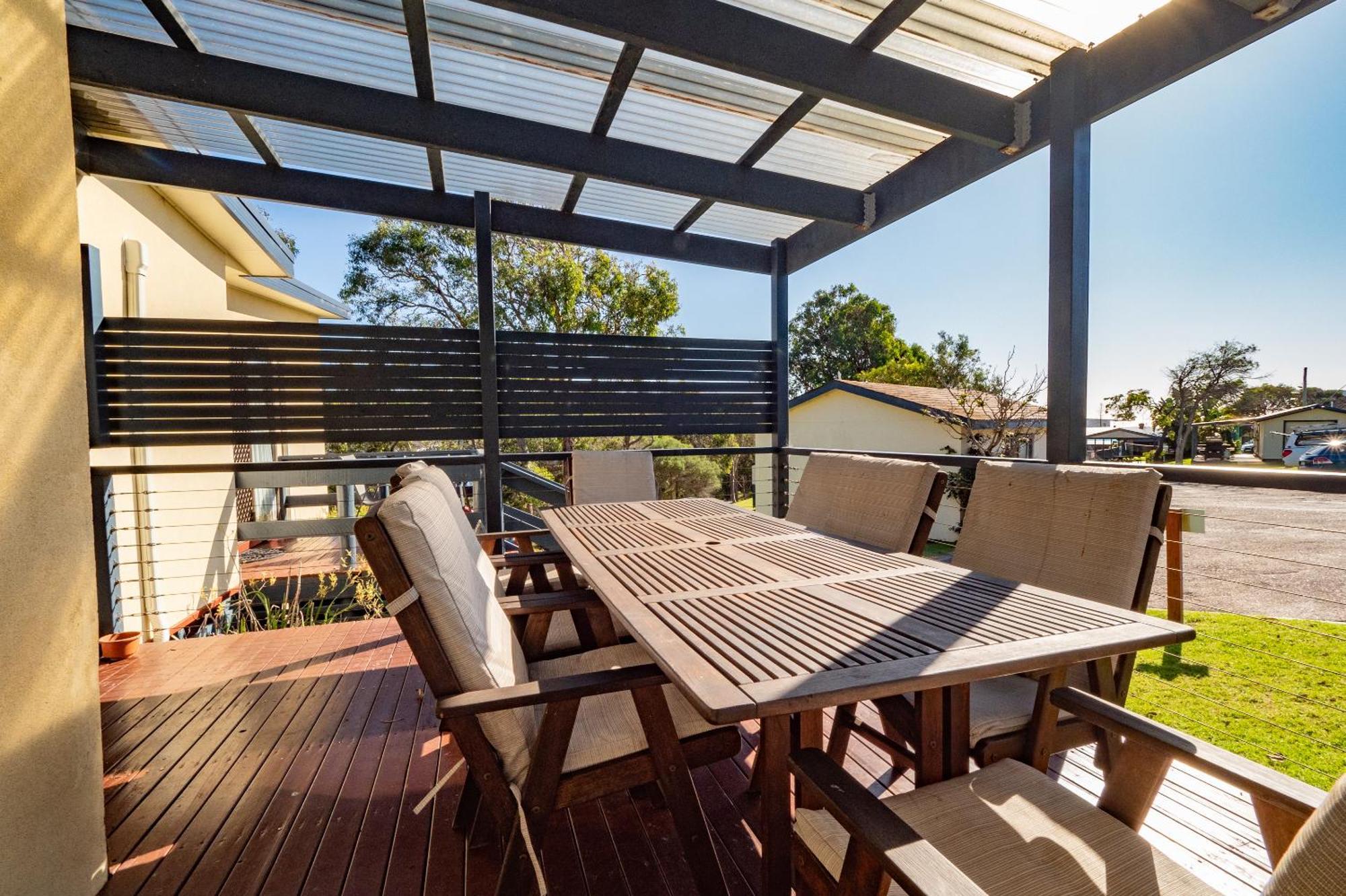 Beach Cabins Merimbula Pokoj fotografie